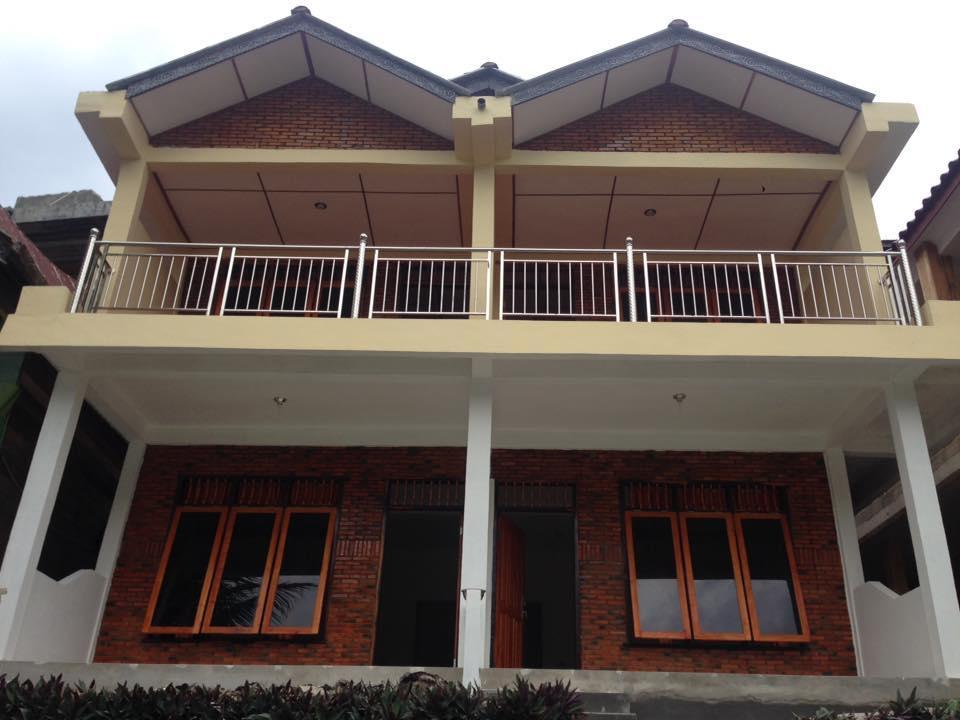 Aman'S Guesthouse Tuktuk Siadong Exterior foto